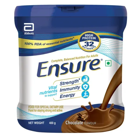 Ensure Choco Powder 400gm product image