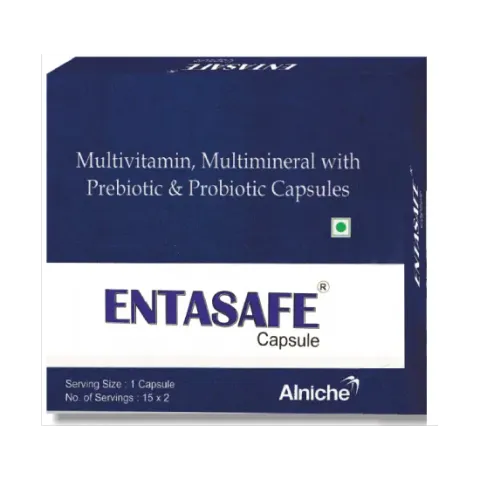 Entasafe Capsule product image