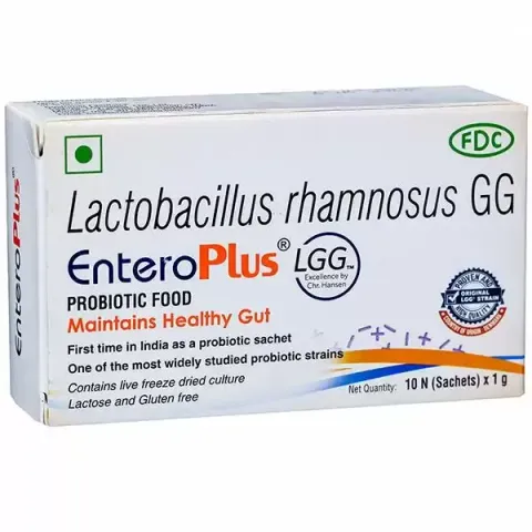Entero Plus Sachets 1gm product image