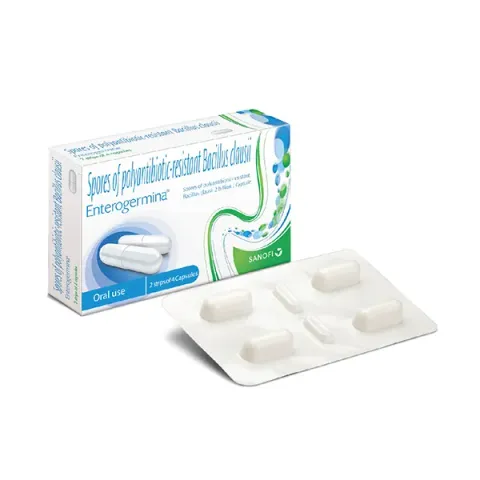 Enterogermina Capsule product image