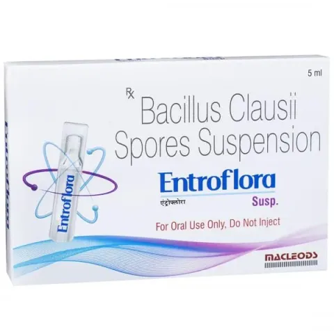 Entroflora Suspension 5ml product image