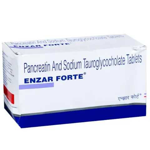 Enzar Forte Tablet product image