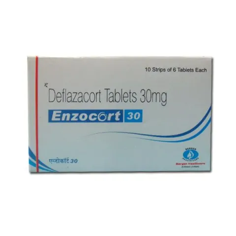 Enzocort 30 Tablet product image