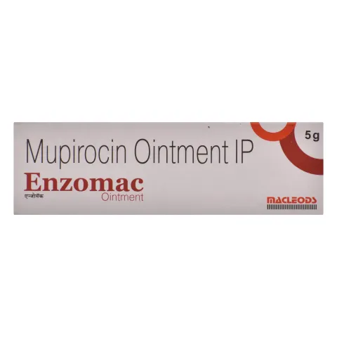 Enzomac Ointment 5gm product image
