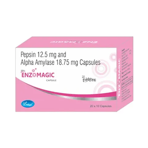Enzomagic Capsule product image