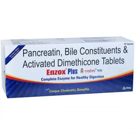 Enzox Plus Tablet product image