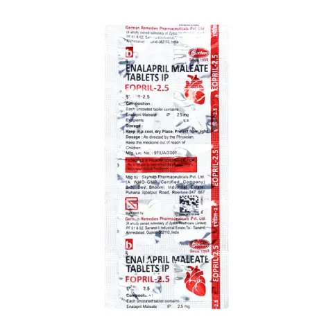 Eopril 2.5 Tablet product image