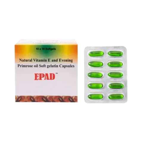 Epad Softgel Capsule product image