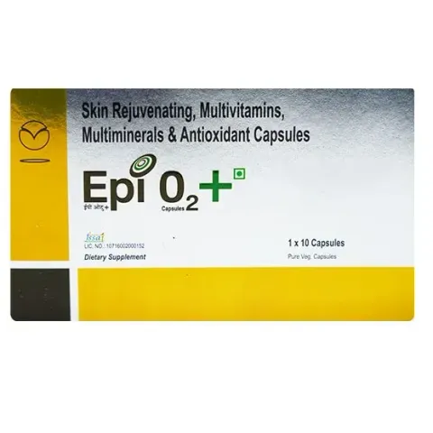 Epi O2 Plus Capsule product image