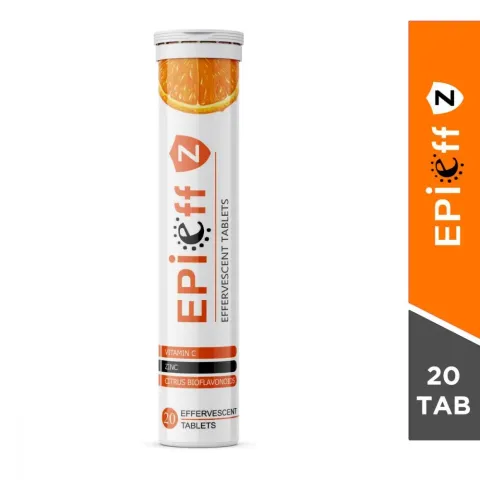 Epieff Z Effervescent Tablet product image