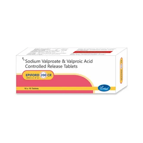 Epiford 200 Cr Tablet product image