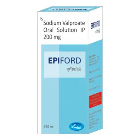 Epiford Oral Solution 100ml product image