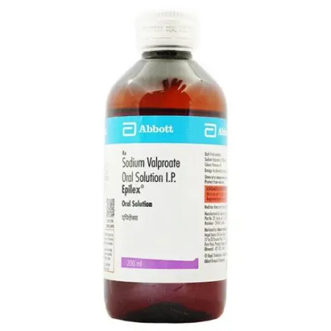 Epilex Oral Syrup product image
