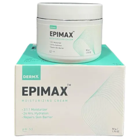 Epimax Moisturizing Cream 50gm product image