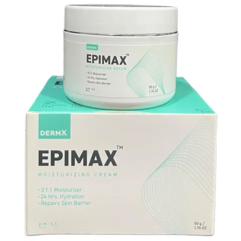 Epimax Moisturizing Cream product image