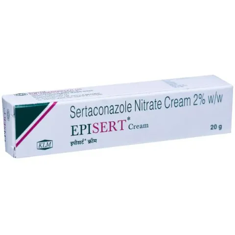 Episert Cream 20gm product image