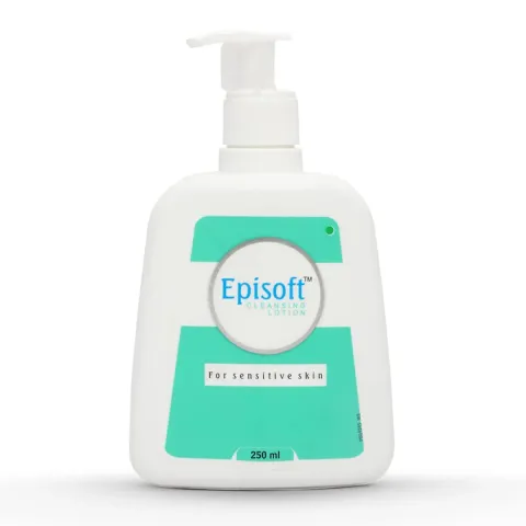 Episoft Cleansing Lotion 250ml product image