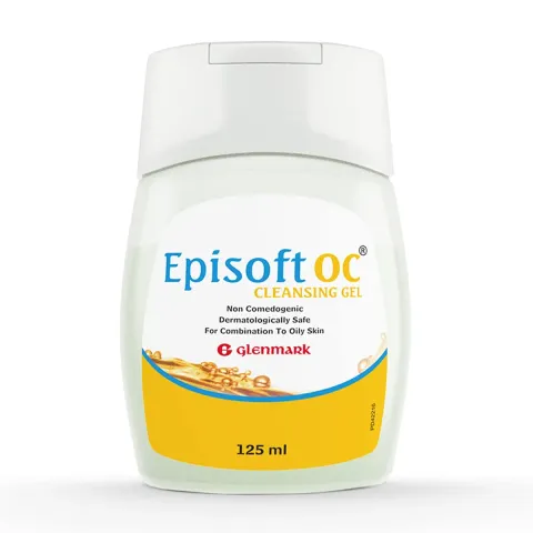 Episoft Oc Cleansing Gel 125ml product image