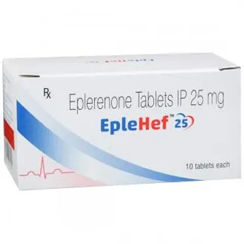 Eplehef 25 Tablet product image