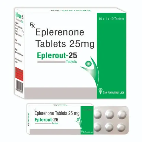 Eplerout 25 Tablet product image