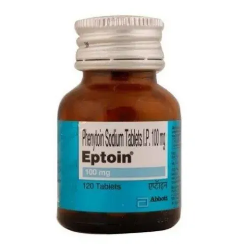 Eptoin 100 Tablet product image
