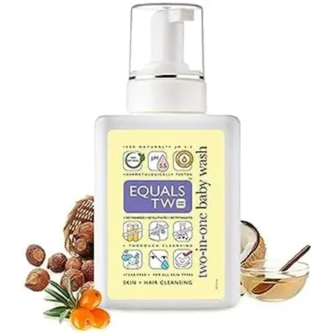 Equalstwo Baby Body Wash 200ml product image