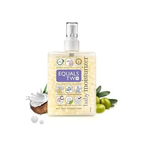 Equalstwo Baby Moisturizer 200ml product image