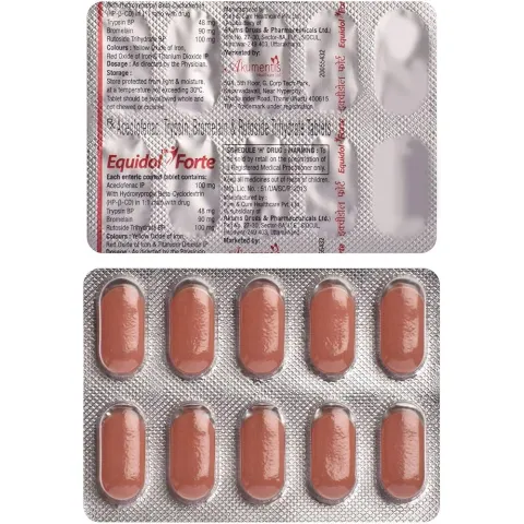 Equidol Forte Tablet product image