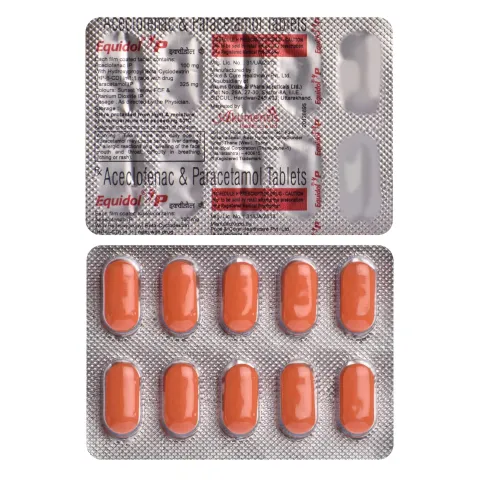 Equidol P Tablet product image