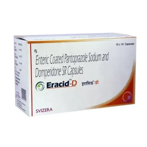 Eracid D Capsule product image