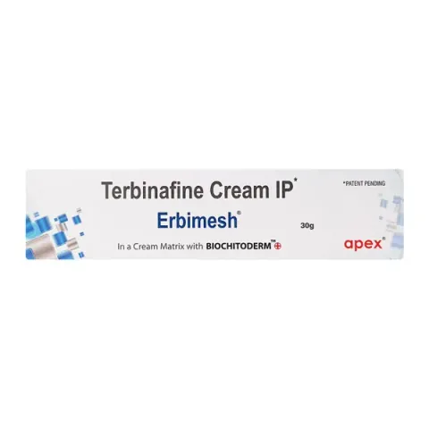 Erbimesh Cream 30gm product image