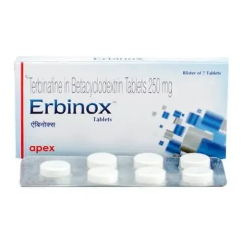 Erbinox Tablet product image