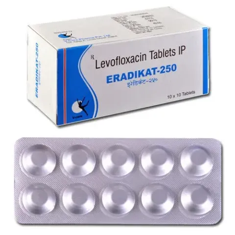 Erediket 250 Tablet product image