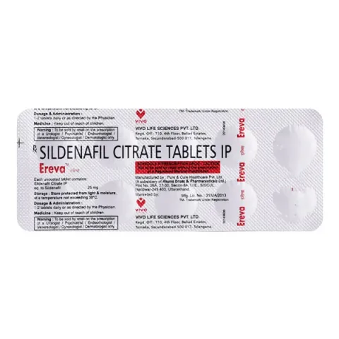 Ereva Tablet product image