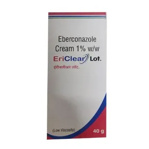 Ericlear Lotion 40gm product image
