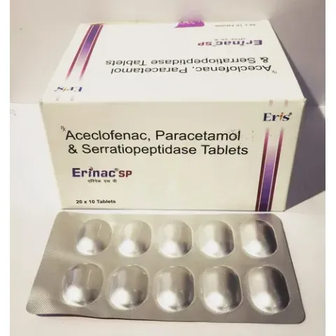 Erinac Sp Tablet product image