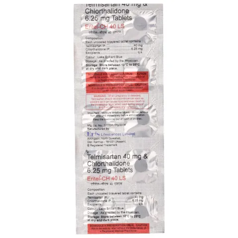 Eritel Ch 40 Ls Tablet product image