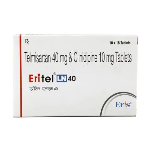 Eritel Ln 40 Tablet product image