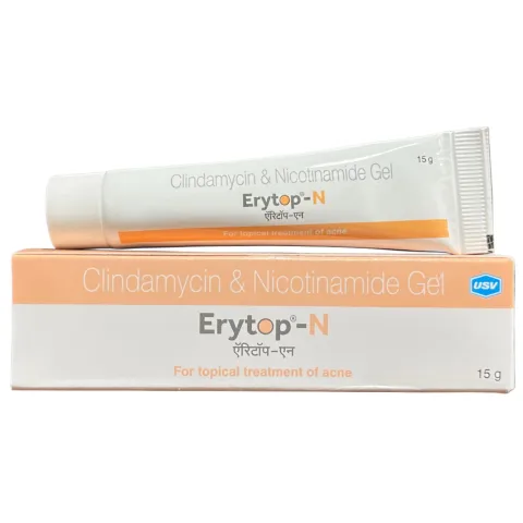 Erytop N Gel 15gm product image