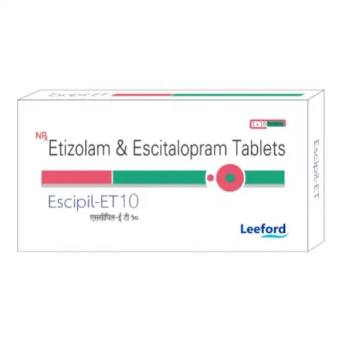 Escipil Et 10 Tablet product image
