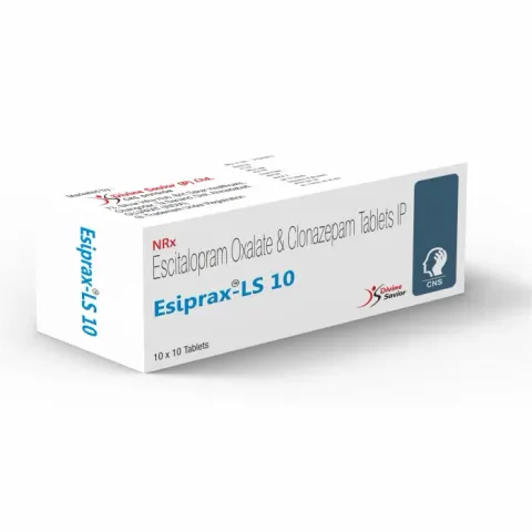 Esiprax Ls Tablet product image