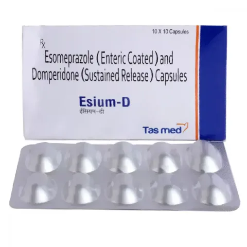 Esium D Capsule product image