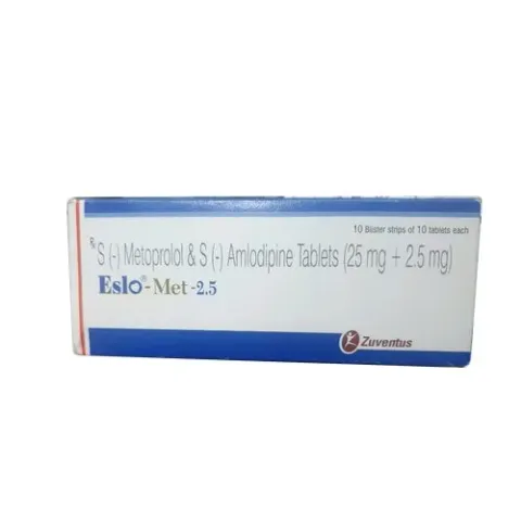 Eslo-met 2.5 Tablet product image