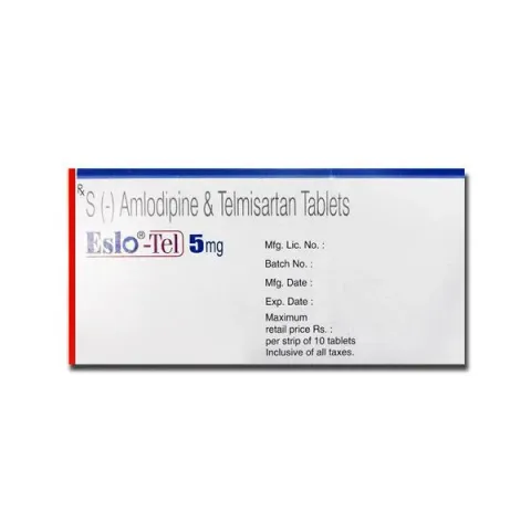 Eslo-tel 5mg Tablet product image