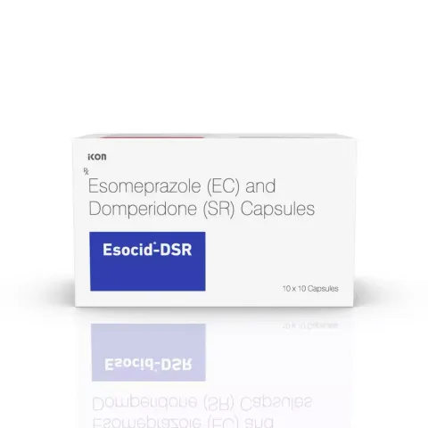 Esocid Dsr Capsule product image