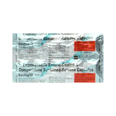 Esofag D Capsule product image