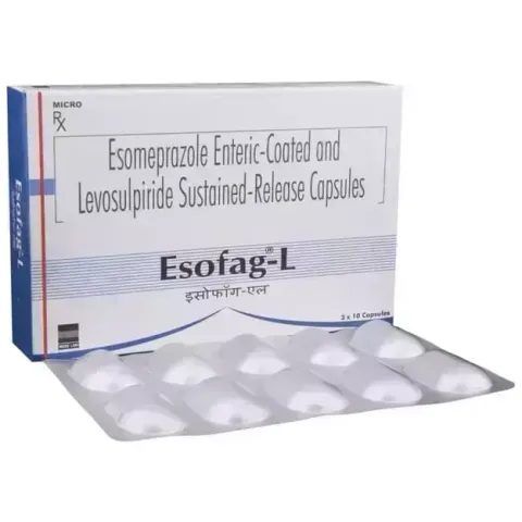 Esofag L Capsule product image