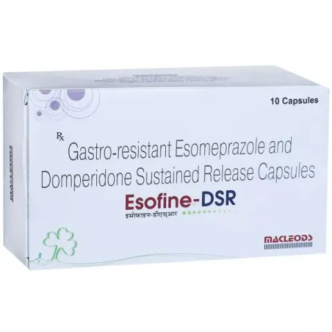 Esofine Dsr Capsule product image