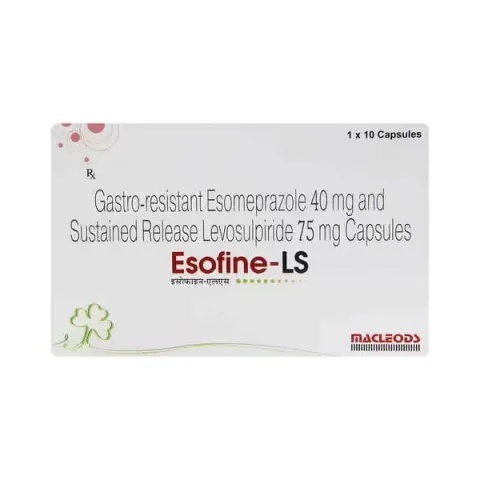 Esofine-ls Capsule product image