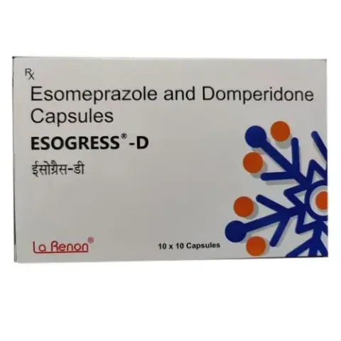 Esogress D Capsule product image